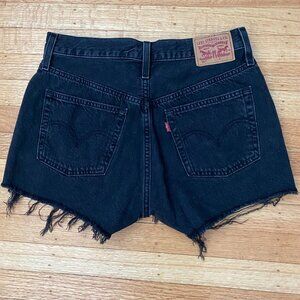 Levi's 501 High-Rise Shorts & BONUS Old Navy Shorts